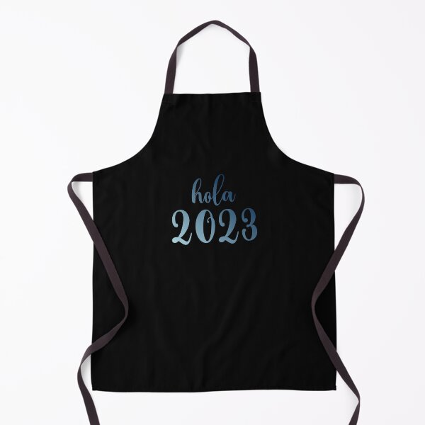 Item preview, Hola 2023 año - spanish greetings - Hello 2023 Welcome 2023 designed and sold by ALLURE-minimal.