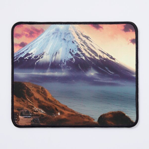 Item preview, Mount Taranaki New Zealand designed and sold by Places On Earth.