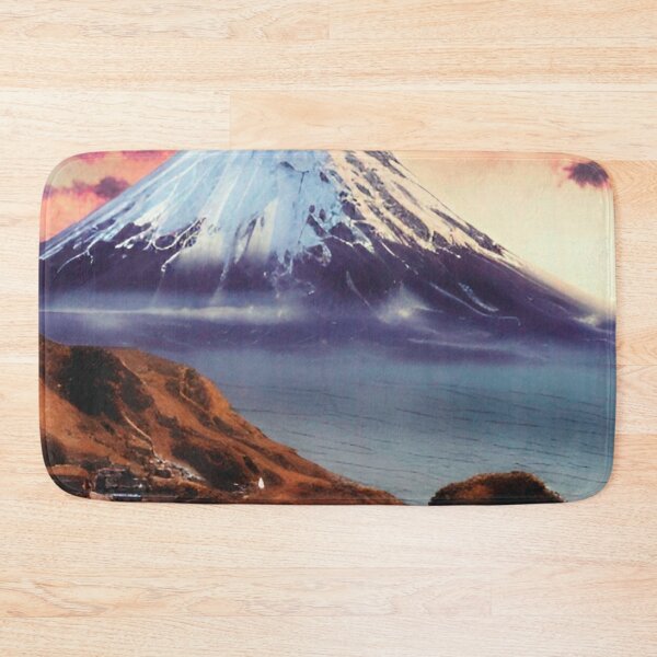 Item preview, Mount Taranaki New Zealand designed and sold by Places On Earth.