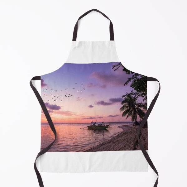 Item preview, Balabac, Philippines, Purple Ocean Sunset designed and sold by newburyboutique.
