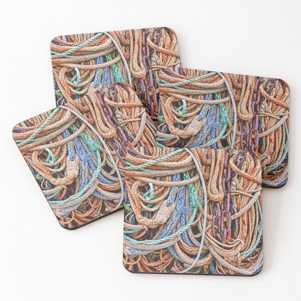 Item preview, Ropes and Chains designed and sold by Alex Preiss.