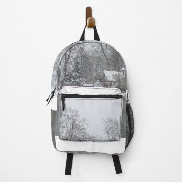 Item preview, Lake Weamaconk Snow Scene designed and sold by AndyKazie.