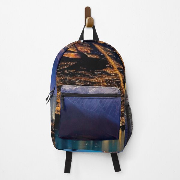 Item preview, Queenstown New Zealand Skyline designed and sold by Places On Earth.