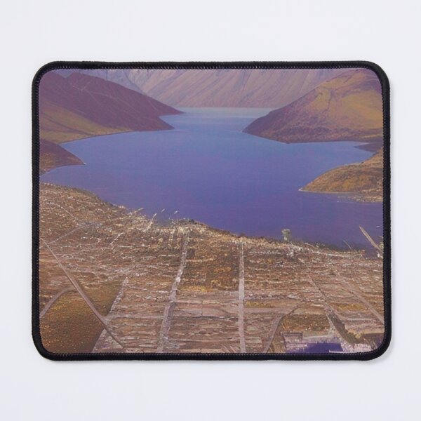 Item preview, Queenstown Painting designed and sold by Places On Earth.
