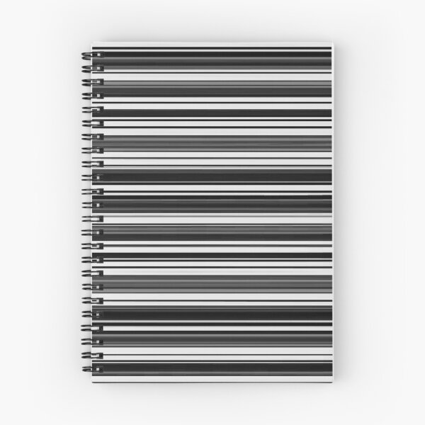 Item preview, irregular black, gray and white lines designed and sold by I-A-Troy.