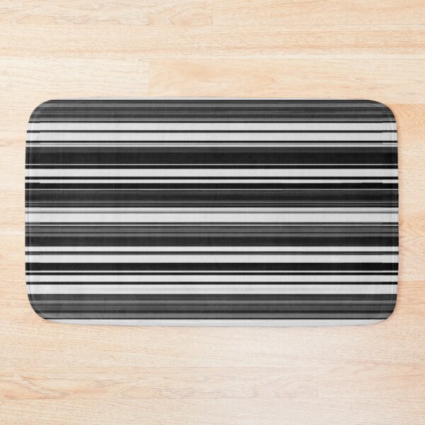 Item preview, irregular black, gray and white lines designed and sold by I-A-Troy.