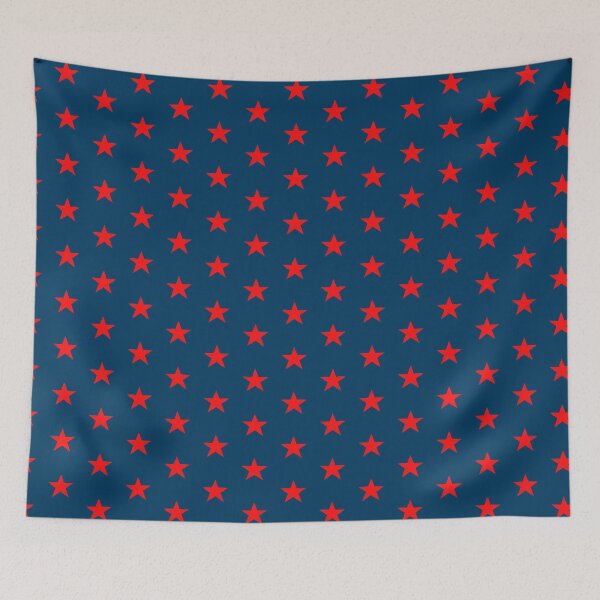 Item preview, Red Star Emoji designed and sold by MikePrittie.
