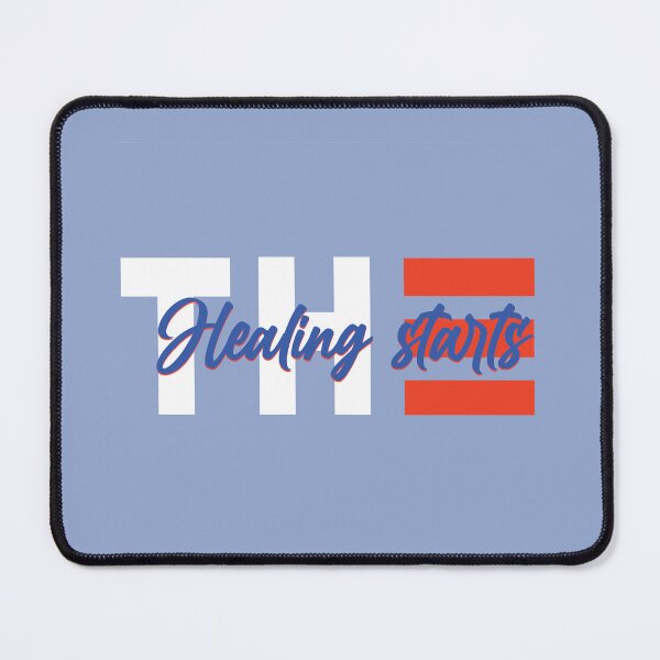 Item preview, Healing Starts with America  designed and sold by DesignsbyRayS.