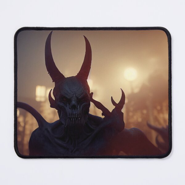 Item preview, The Bogeyman designed and sold by DSAHART.