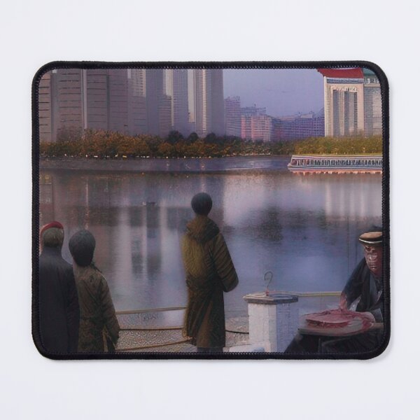 Item preview, pyongyang art designed and sold by Places On Earth.