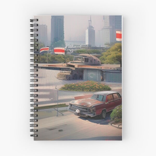 Item preview, pyongyang painting designed and sold by Places On Earth.