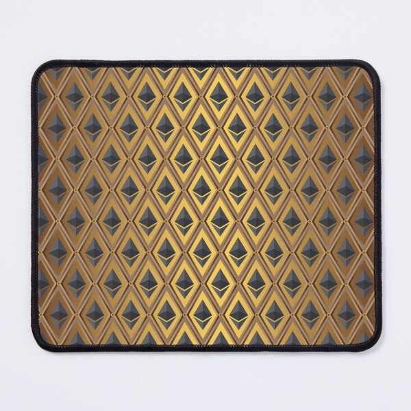 Item preview, Ethereum ( ETH ) Golden Wall designed and sold by Maxmoud93.