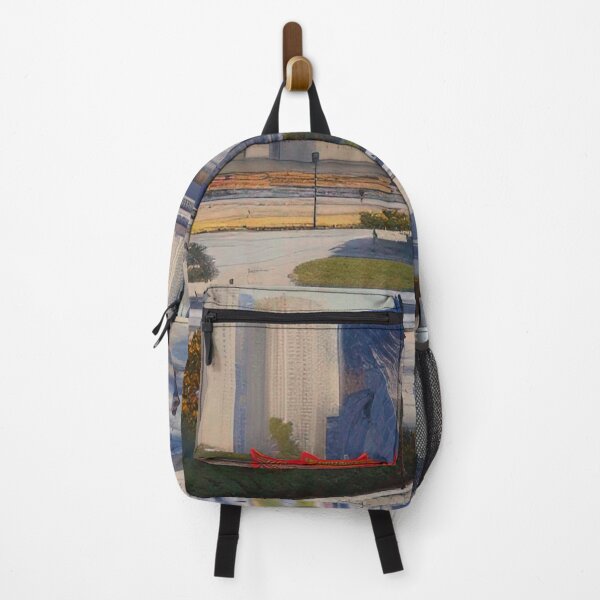 Item preview, Pyongyang City designed and sold by Places On Earth.
