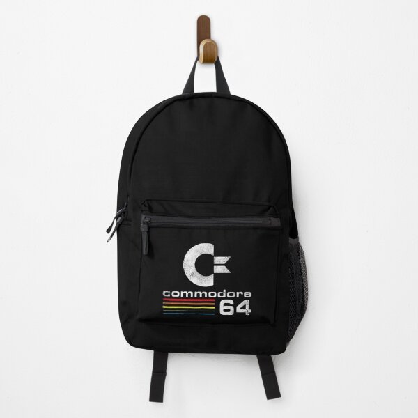 Item preview, Retro Commodore Logo designed and sold by Lone Wolves.