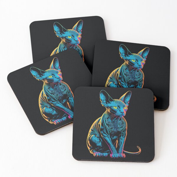 Item preview, Sphynx Cat designed and sold by GummywormDesign.