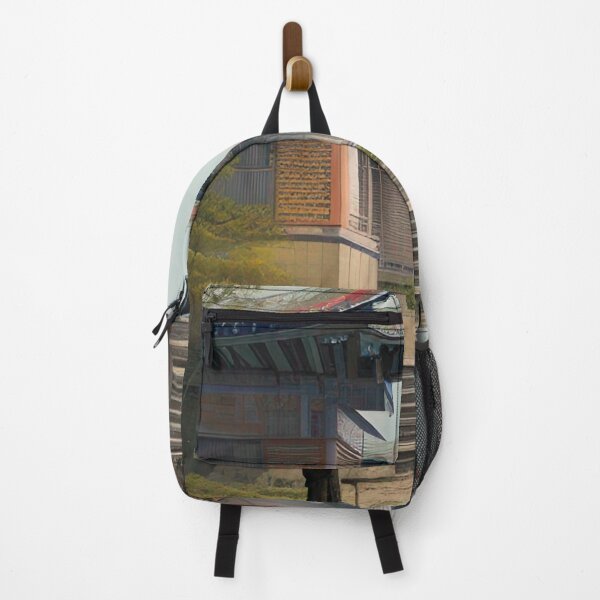 Item preview, Village North Korea Art designed and sold by Places On Earth.