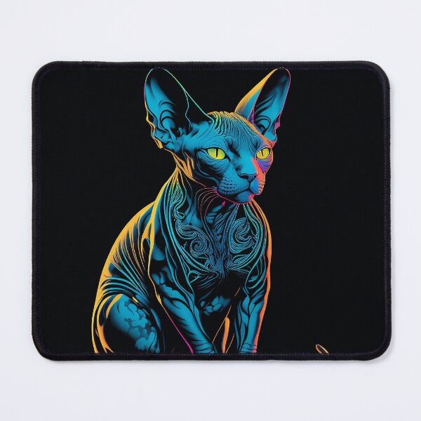 Item preview, Sphynx Cat designed and sold by GummywormDesign.