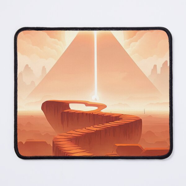 Item preview, Desert Nomad Inspired by Journey designed and sold by Paraverse.