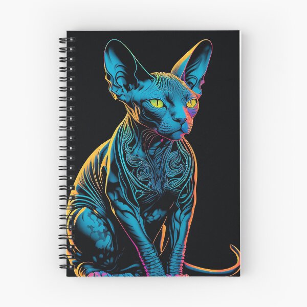 Item preview, Sphynx Cat designed and sold by GummywormDesign.