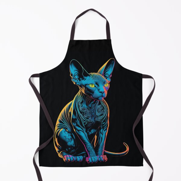 Item preview, Sphynx Cat designed and sold by GummywormDesign.