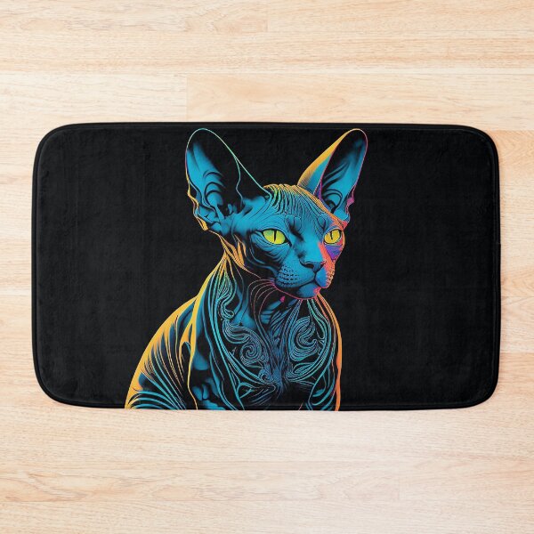 Item preview, Sphynx Cat designed and sold by GummywormDesign.