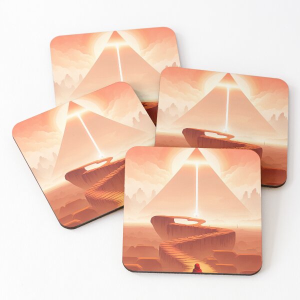 Item preview, Desert Nomad Inspired by Journey designed and sold by Paraverse.