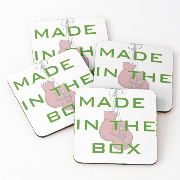 Item preview, Boxing-Made in the Box designed and sold by Bircanix.