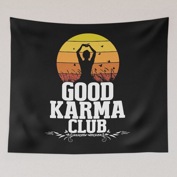 Item preview,  Yoga Karma :Yoga Lover Quotes  designed and sold by remonss.