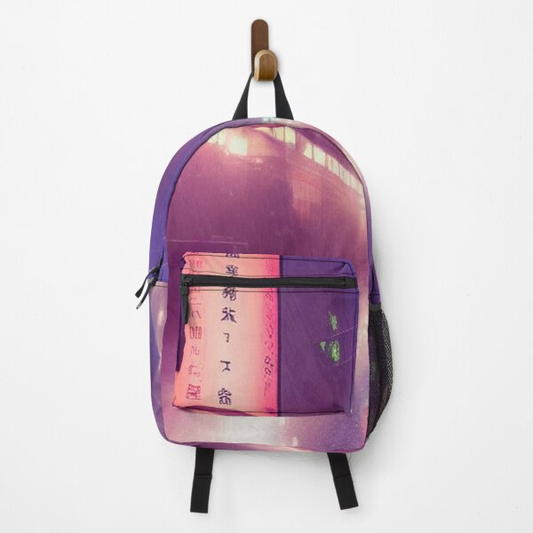 Item preview, Raining in Nagano Japan - Lofi Vibe designed and sold by DesignerKin.