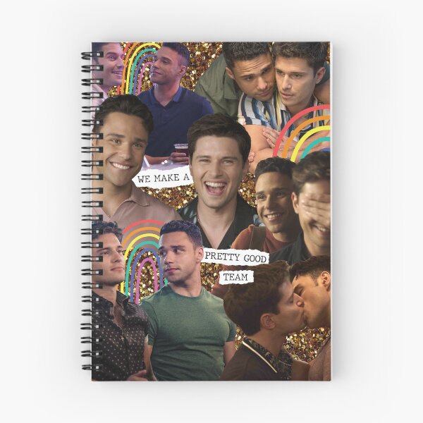 Item preview, Tarlos Pride Collage designed and sold by katmxc.