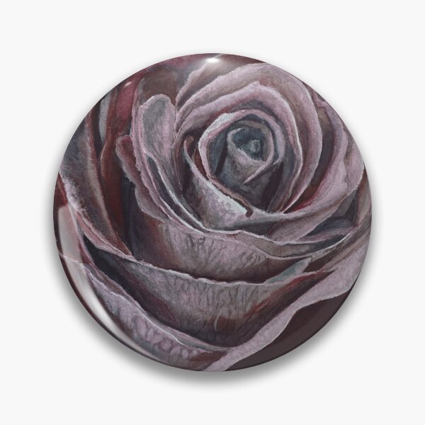 Item preview, Ethereal Beauty Dark Rose designed and sold by Eva Nev.