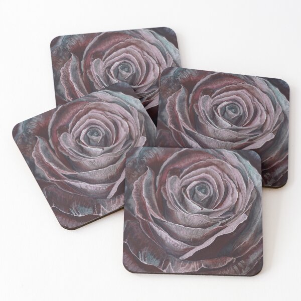 Item preview, Ethereal Beauty Dark Rose designed and sold by Eva Nev.