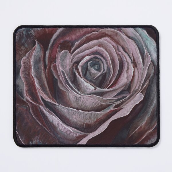 Item preview, Ethereal Beauty Dark Rose designed and sold by Eva Nev.