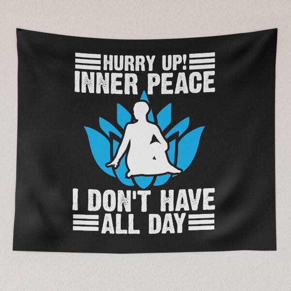 Item preview,  Yoga Peace :Yoga Lover Quotes  designed and sold by remonss.