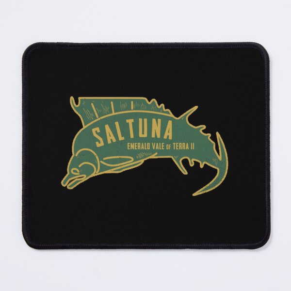 Item preview, Retro Saltuna Logo | The Outer Worlds designed and sold by Lone Wolves.