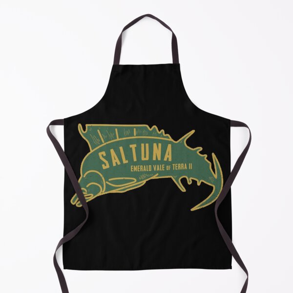 Item preview, Retro Saltuna Logo | The Outer Worlds designed and sold by Lone Wolves.