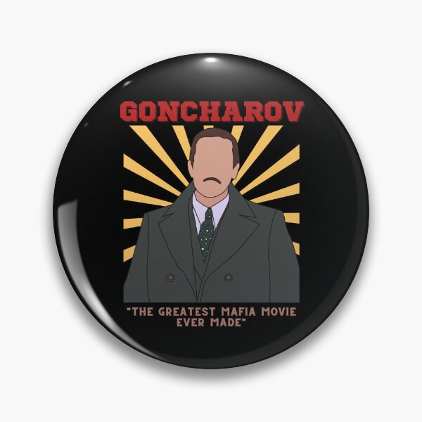 Item preview, Goncharov - The Greatest Mafia Movie Ever Made designed and sold by Mhayra.