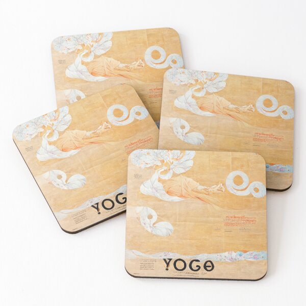 Item preview, I Love Yoga designed and sold by AI-Collections.