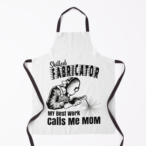 Item preview, Skilled Fabricator My Best Work Calls Me Mom Welder designed and sold by CharJens.