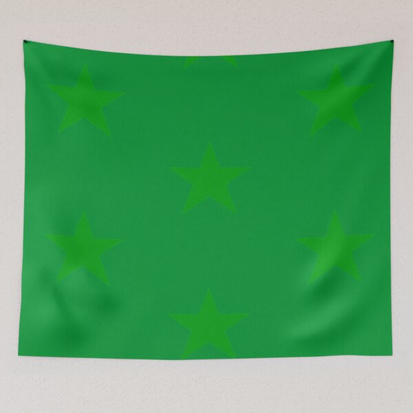 Item preview, Green Star Emoji designed and sold by MikePrittie.