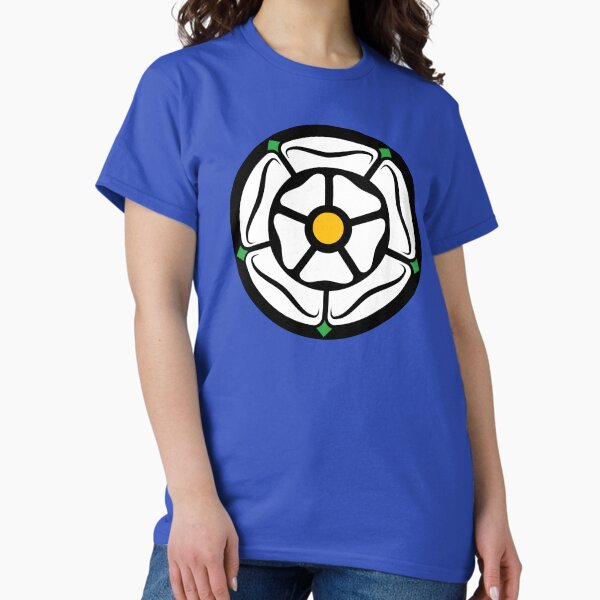 Yorkshire Rose Classic T-Shirt