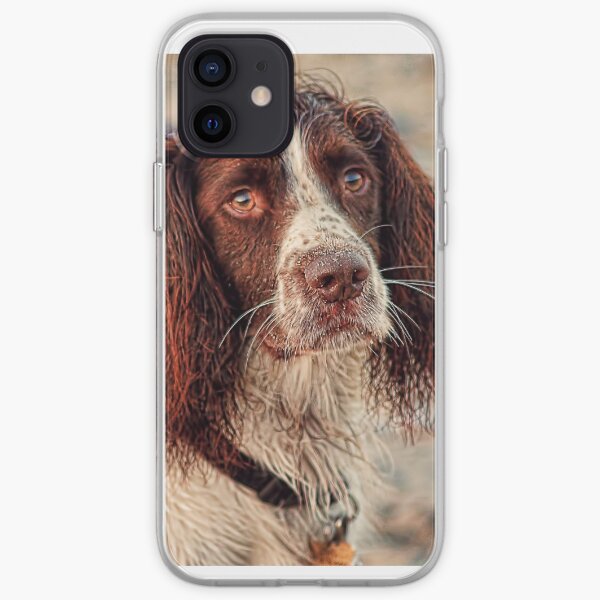 English Springer Spaniel iPhone Soft Case