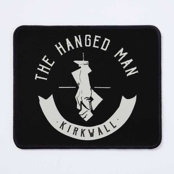 Item preview, Retro The Hanged Man Pub Logo designed and sold by Lone Wolves.