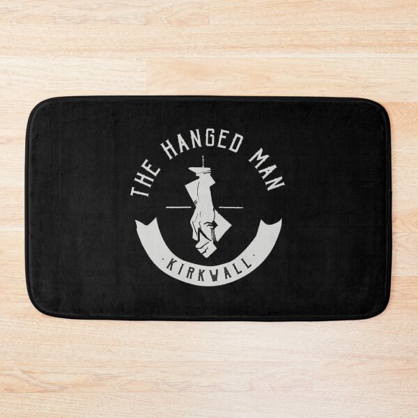Item preview, Retro The Hanged Man Pub Logo designed and sold by Lone Wolves.