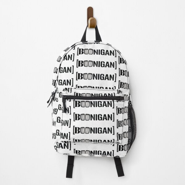 Item preview, BOONIGAN! Turning and burning designed and sold by TristianDaCuna.