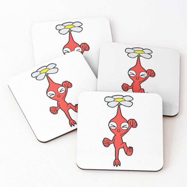 Item preview, Pikmin 4 Four designed and sold by ABZDesigner.