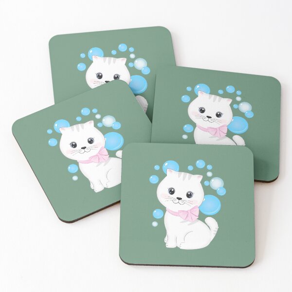 Item preview, Cute little kitty. designed and sold by agnemarc.