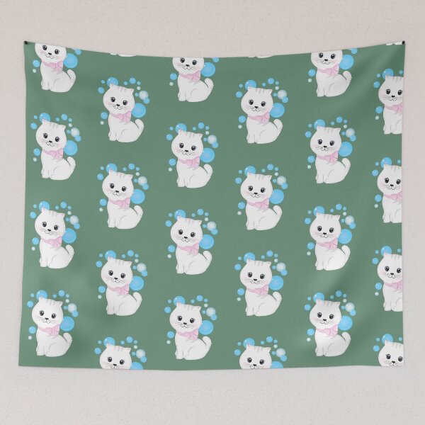 Item preview, Cute little kitty. designed and sold by agnemarc.