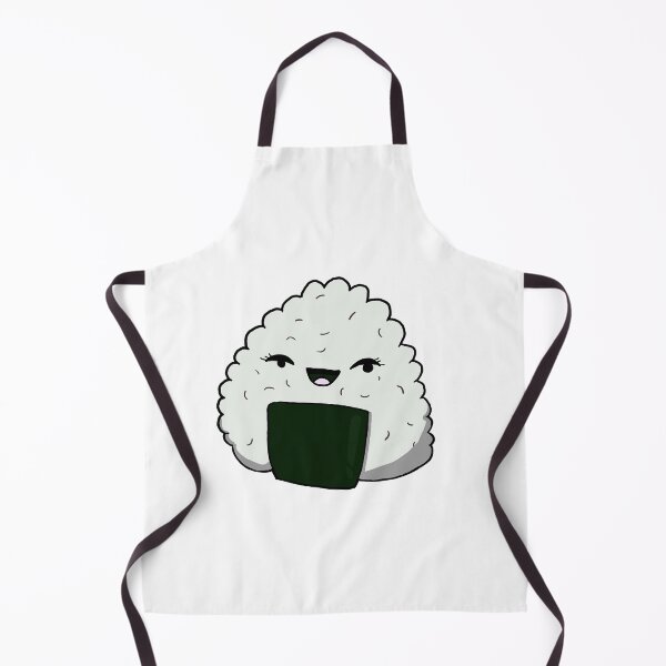 Item preview, Onigiri Lady designed and sold by PurrfectPixels.