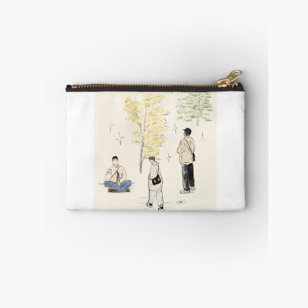 Item preview, namjooning doodles designed and sold by plantbasedsav.